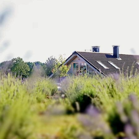 Lavender Village Kiemeliai Exterior photo