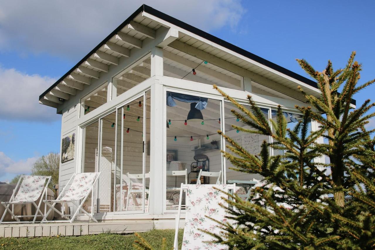 Lavender Village Kiemeliai Exterior photo