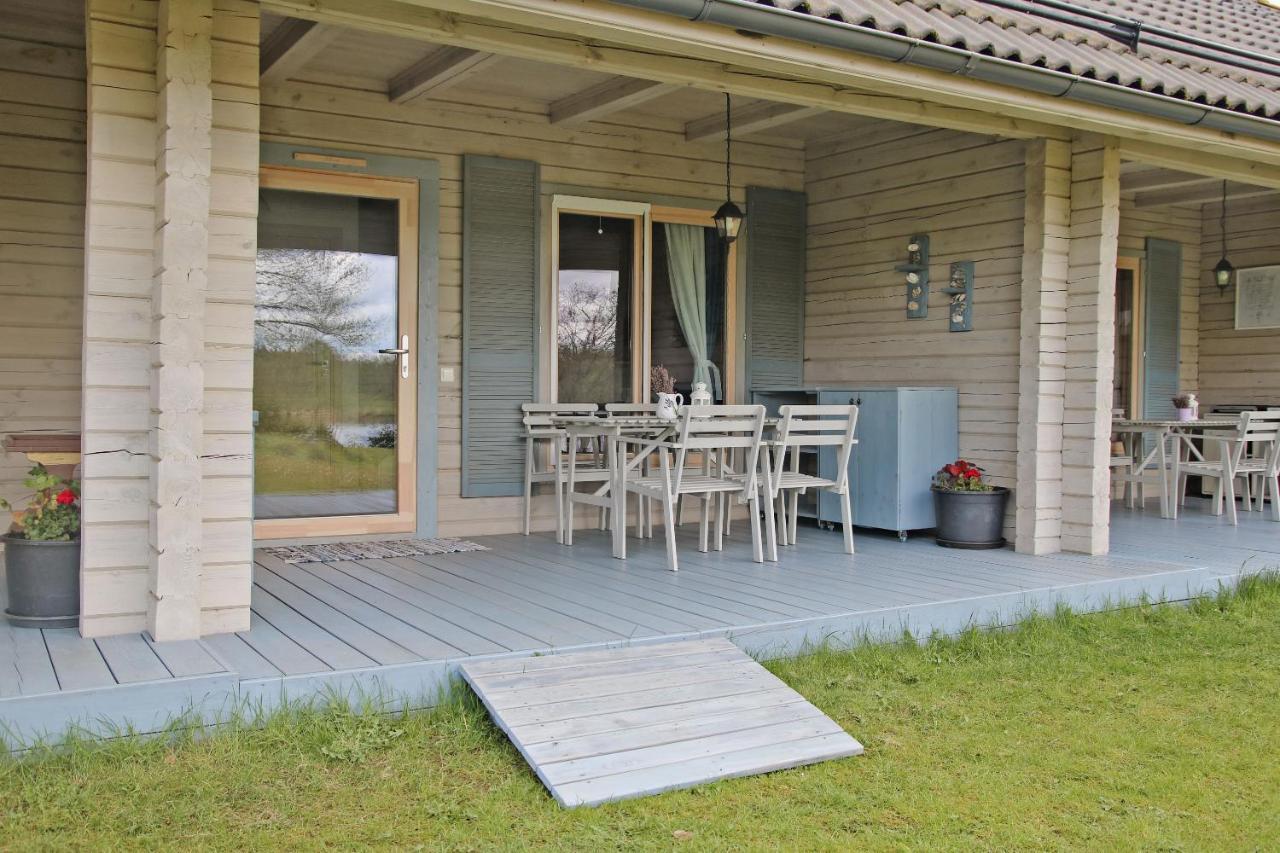 Lavender Village Kiemeliai Exterior photo